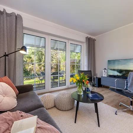 Zingstgefluester Apartment