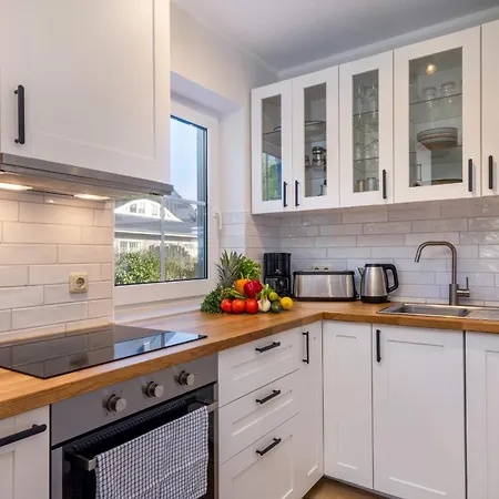 Zingstgefluester Apartment *
