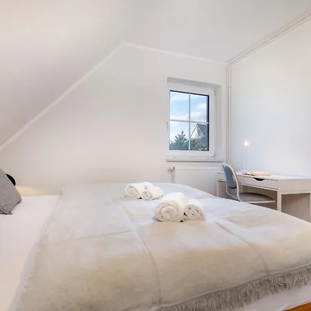 Zingstgefluester Apartment