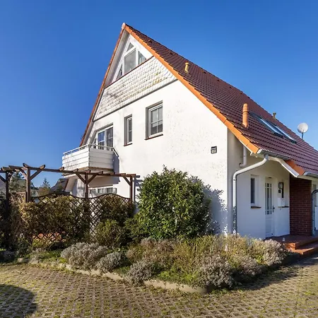 Apartment Zingstgefluester Zingst